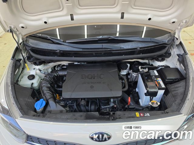 Kia morning 2018 — photo 7