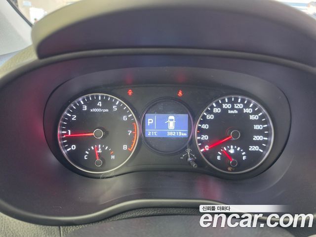 Kia morning 2018 — photo 16
