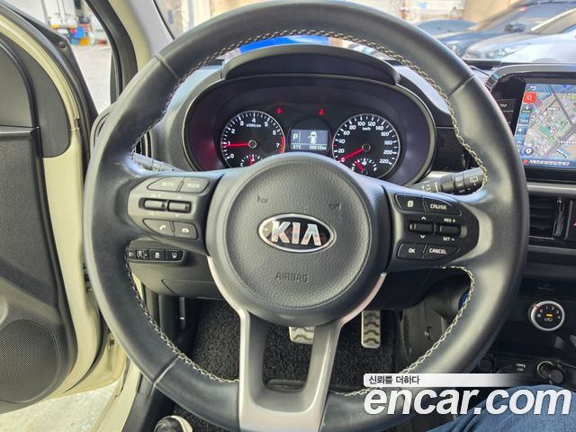Kia morning 2018 — photo 18