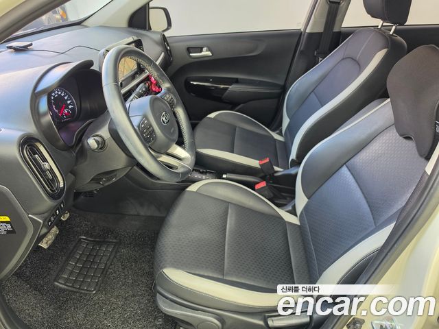 Kia morning 2018 — photo 19