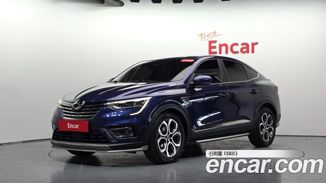 Renault Korea XM3 2020 — photo 31