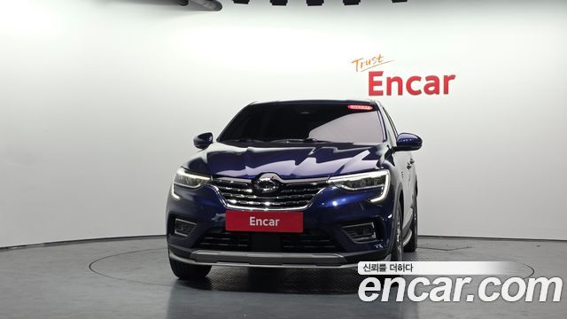 Renault Korea XM3 2020 — photo 3