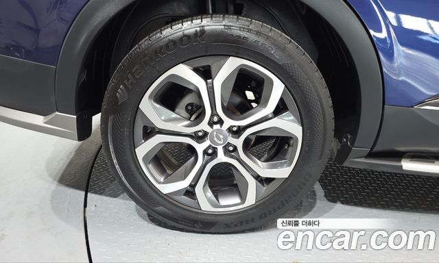 Renault Korea XM3 2020 — photo 5