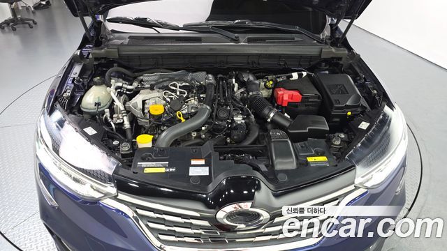 Renault Korea XM3 2020 — photo 6