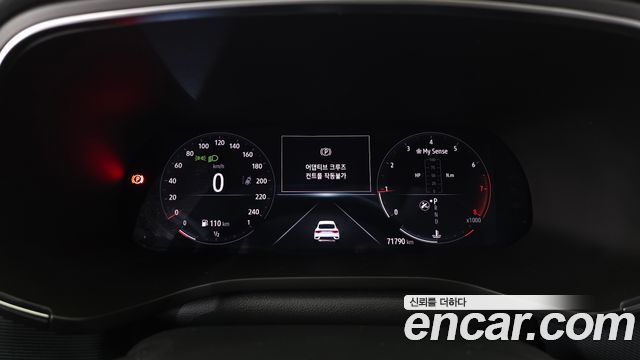 Renault Korea XM3 2020 — photo 11