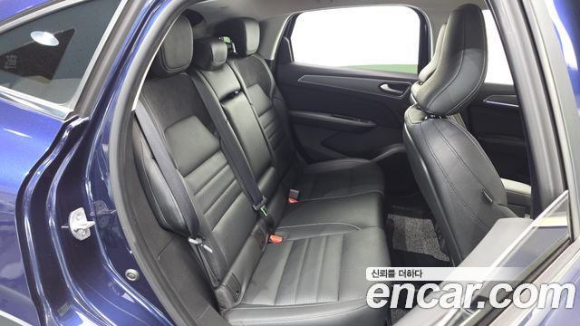 Renault Korea XM3 2020 — photo 17