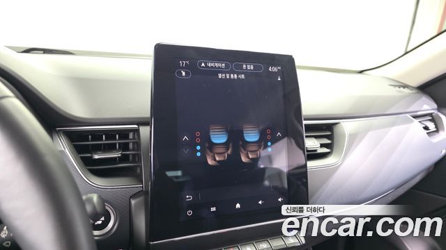 Renault Korea XM3 2020 — photo 21