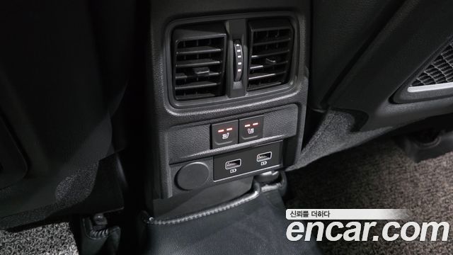 Renault Korea XM3 2020 — photo 25