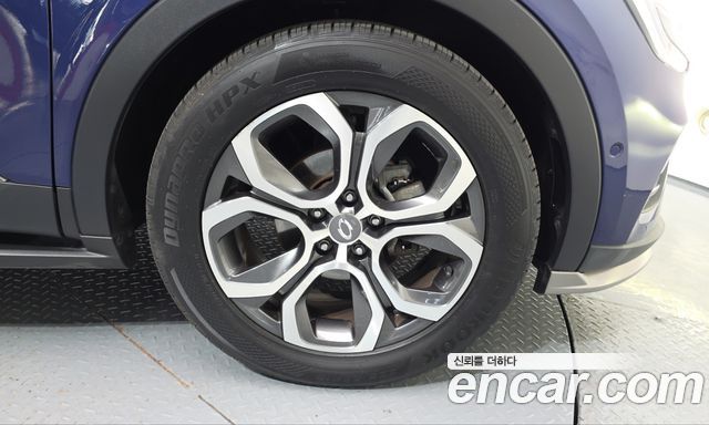 Renault Korea XM3 2020 — photo 7