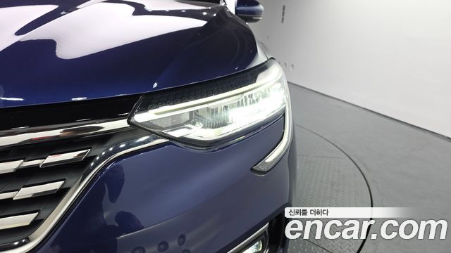 Renault Korea XM3 2020 — photo 8