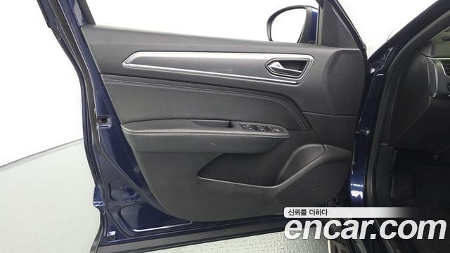 Renault Korea XM3 2020 — photo 14