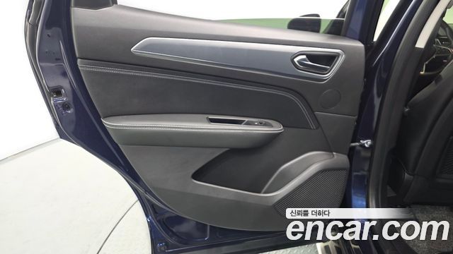 Renault Korea XM3 2020 — photo 15