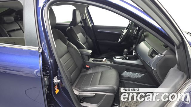 Renault Korea XM3 2020 — photo 16