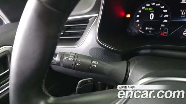 Renault Korea XM3 2020 — photo 27