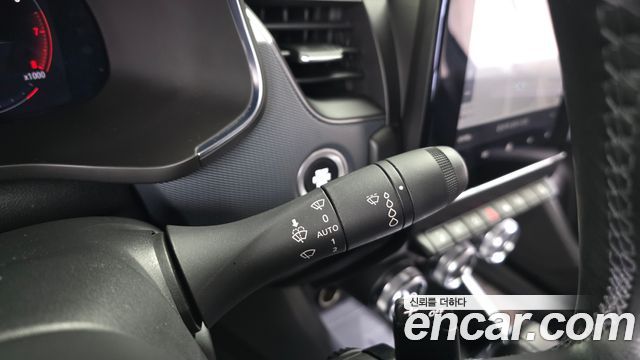 Renault Korea XM3 2020 — photo 28