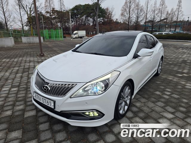 Hyundai Grandeur 2016 — photo 2