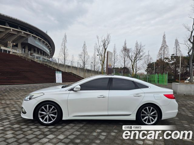 Hyundai Grandeur 2016 — photo 3