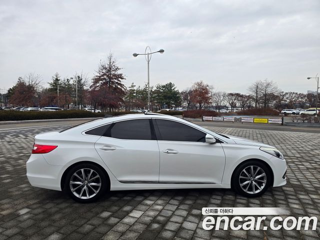 Hyundai Grandeur 2016 — photo 7