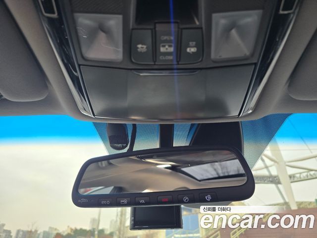 Hyundai Grandeur 2016 — photo 13