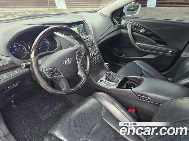 Hyundai Grandeur 2016 — photo 15