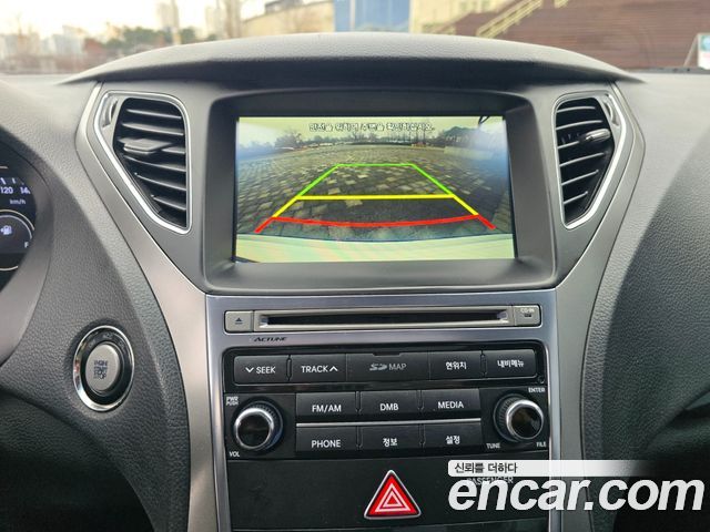 Hyundai Grandeur 2016 — photo 17