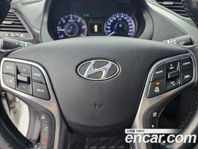 Hyundai Grandeur 2016 — photo 18