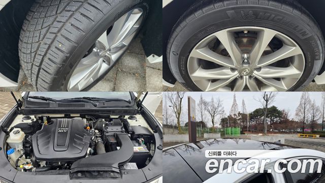Hyundai Grandeur 2016 — photo 20