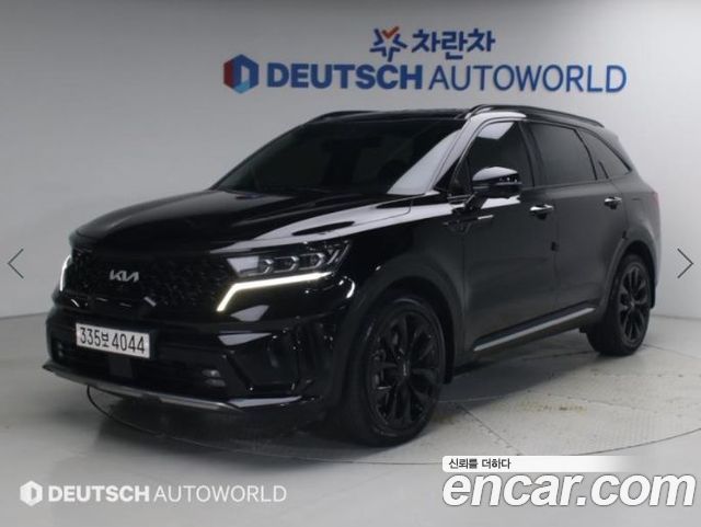 Kia Sorento 2023 — photo 1