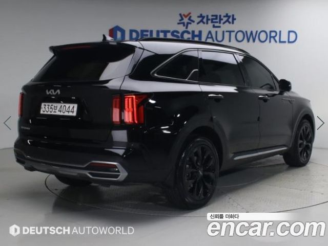Kia Sorento 2023 — photo 2