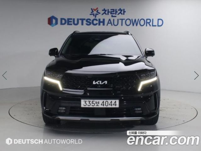 Kia Sorento 2023 — photo 3