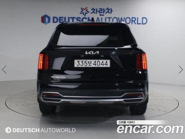 Kia Sorento 2023 — photo 4