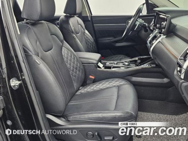 Kia Sorento 2023 — photo 10