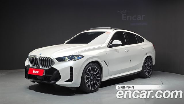 BMW X6 2024 — photo 1