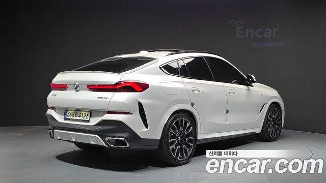BMW X6 2024 — photo 2