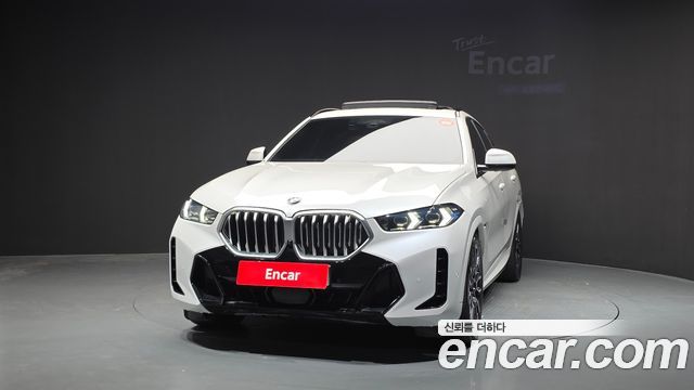 BMW X6 2024 — photo 3