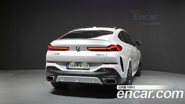 BMW X6 2024 — photo 4