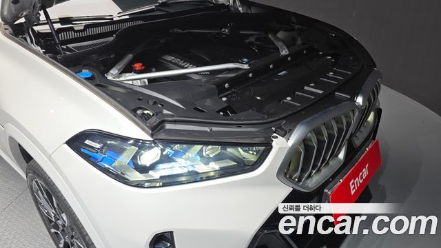 BMW X6 2024 — photo 6