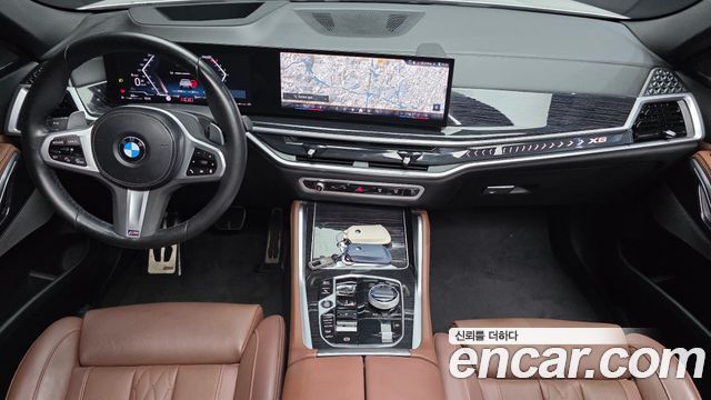 BMW X6 2024 — photo 10