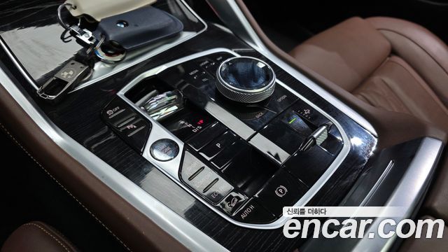 BMW X6 2024 — photo 12