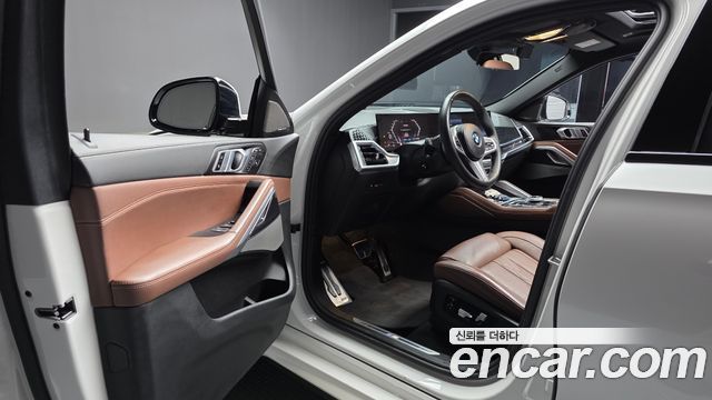 BMW X6 2024 — photo 13