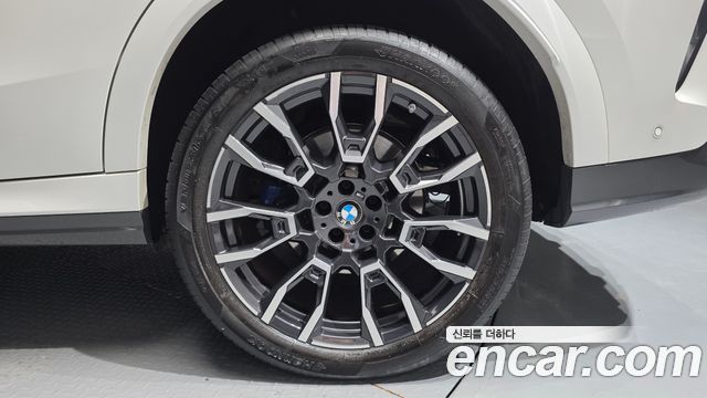 BMW X6 2024 — photo 7