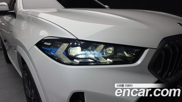 BMW X6 2024 — photo 8