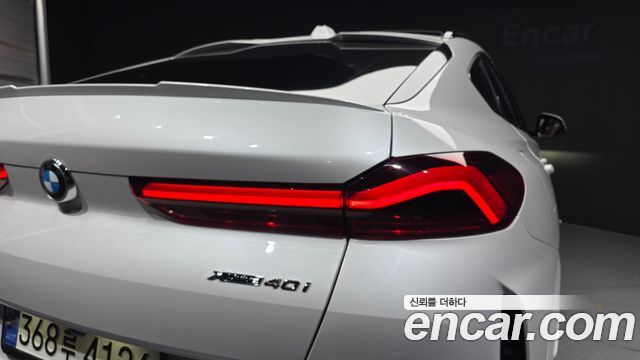 BMW X6 2024 — photo 9