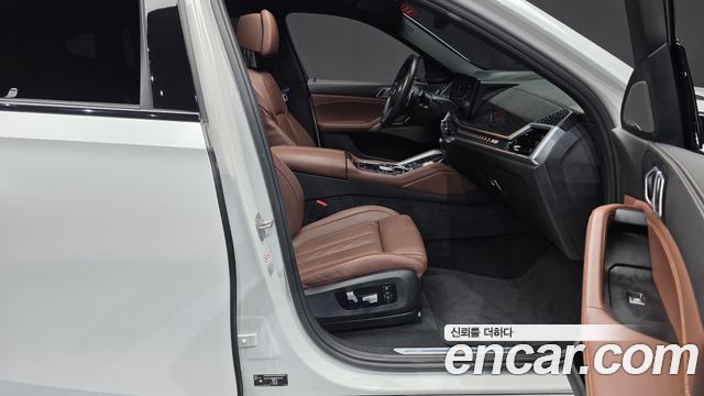 BMW X6 2024 — photo 16