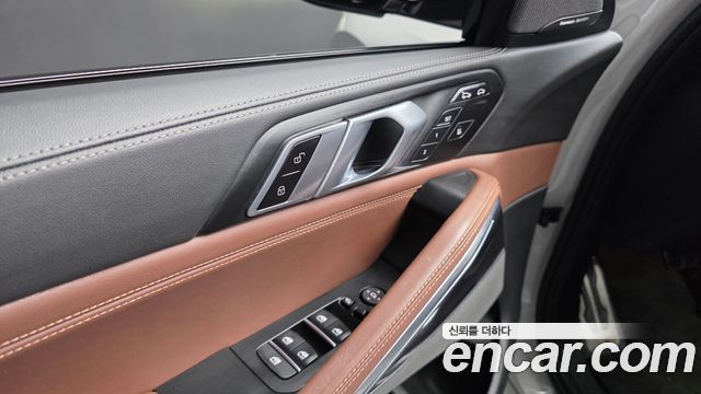 BMW X6 2024 — photo 27