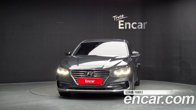 Hyundai Grandeur 2018 — photo 3