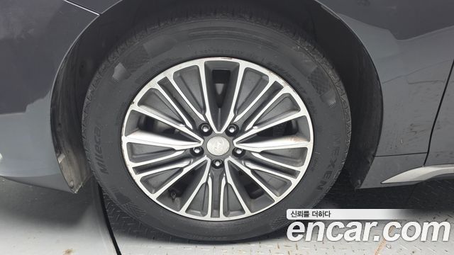 Hyundai Grandeur 2018 — photo 5