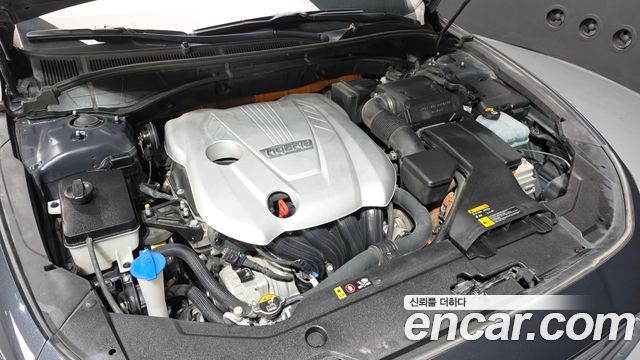 Hyundai Grandeur 2018 — photo 6