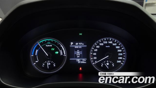 Hyundai Grandeur 2018 — photo 11
