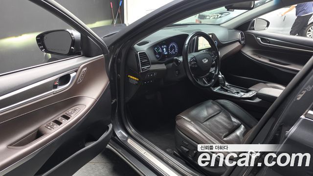 Hyundai Grandeur 2018 — photo 13